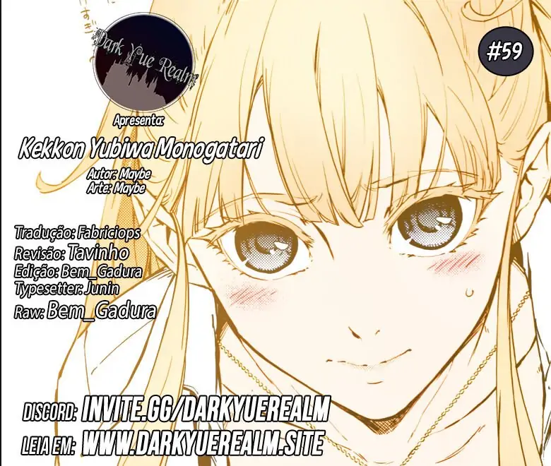 Kekkon Yubiwa Monogatari-Chapter 59