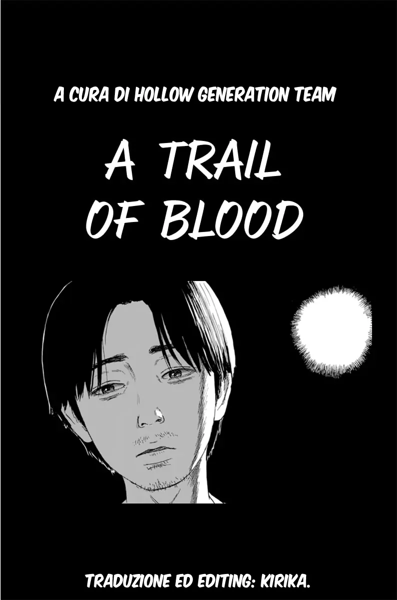 Chi no wadachi (tracce di sangue)-Volume 13 Chapter 113