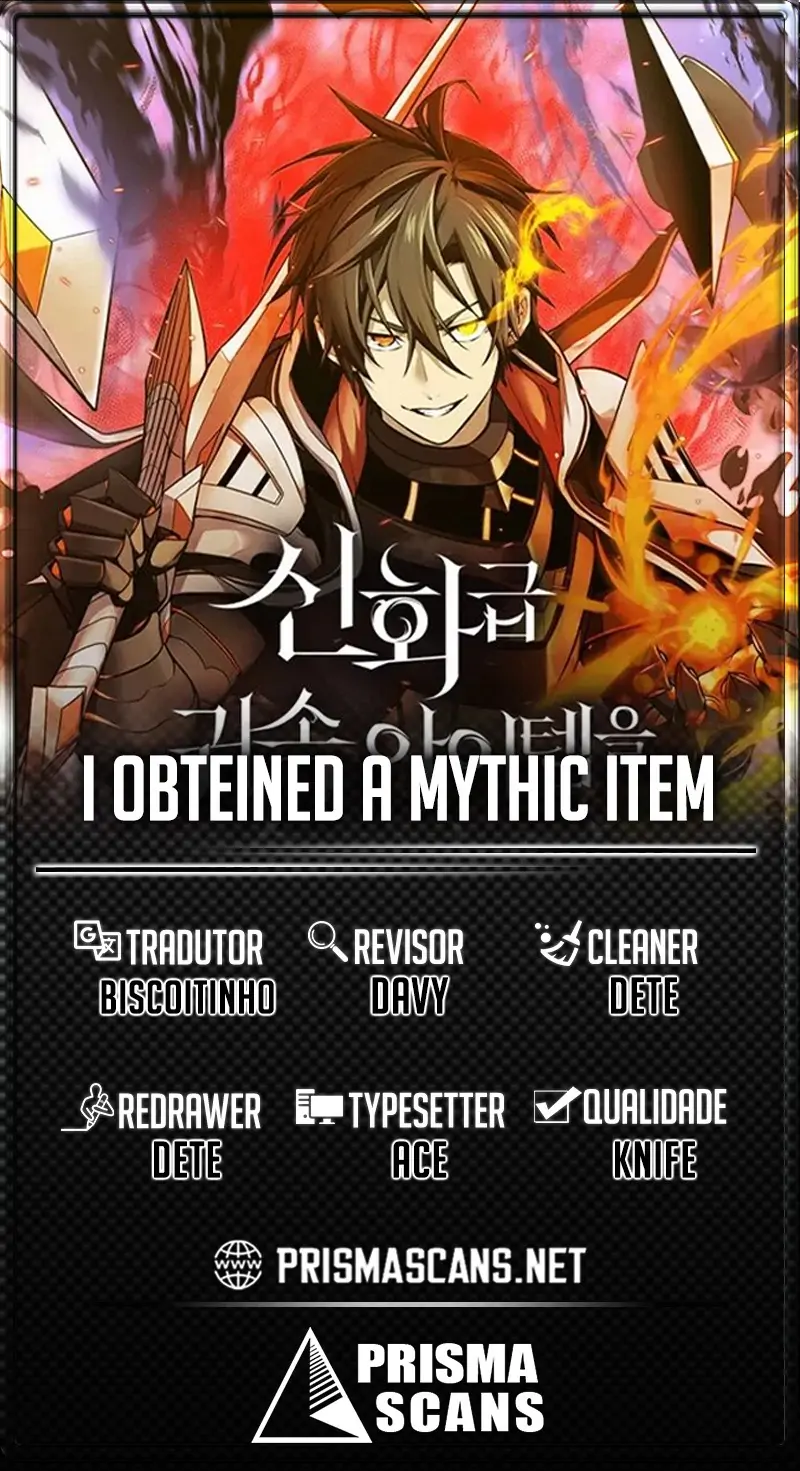 I Obtained a Mythic Item-Chapter 61