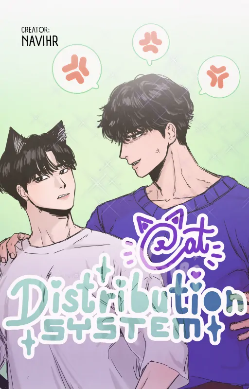 Cat Distribution System [Navi]