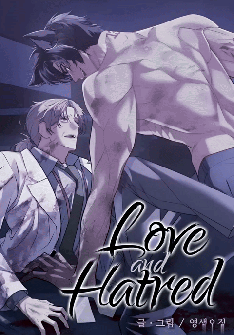 Love&Hatred [Cupid Scans]